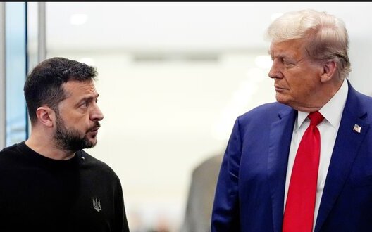 Трамп Зеленський
