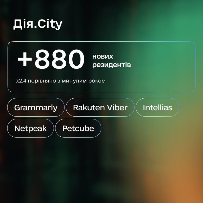 "Дія.City" за 2024 рік