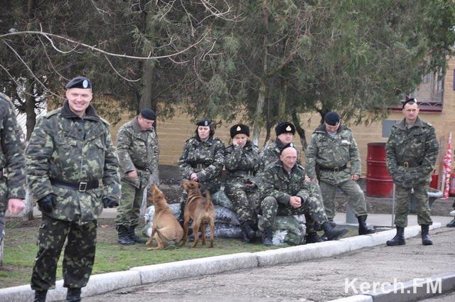 концерт военные керчь