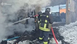 Обстріли Чернігівщини