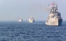 Ukrainian, NATO ships conduct joint exercise in Black Sea. PHOTOS