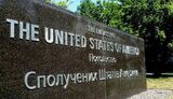 сша,посольство