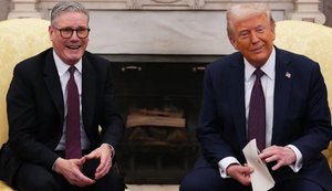 Відносини США і Британії були найкращими, доки не з’явився Кір Стармер, — Трамп