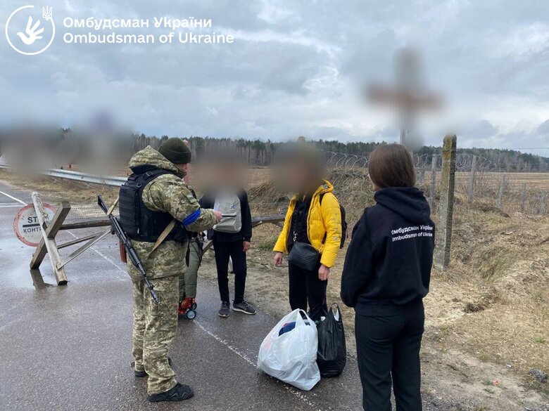 15 українських дітей вдалося повернути на Батьківщину, - Лубінець 02