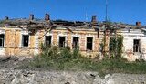 Наслідки обстрілу с. Білий Колодязь