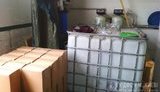 Налоговой милицией Киева ликвидирован подпольный цех по производству алкогольного фальсификата. ФОТОрепортаж