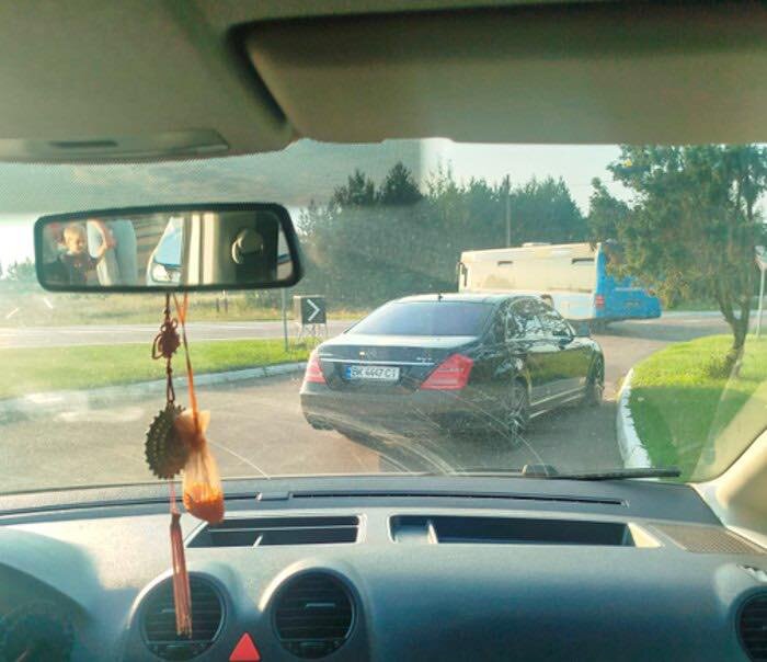  In Rivne region, men snatched deputy Viktor Moskvych from the TCR