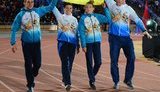 Збірна України вперше в історії стала переможцем Всесвітньої літньої Гімназіади. ФОТОрепортаж