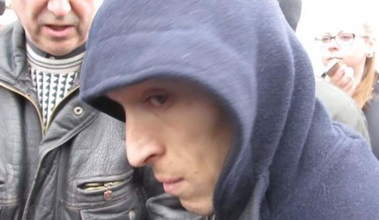 Партия регионов и губернатор Тулуб для избиения оппозиции наняли братков-дзюдоистов. ФОТОрепортаж