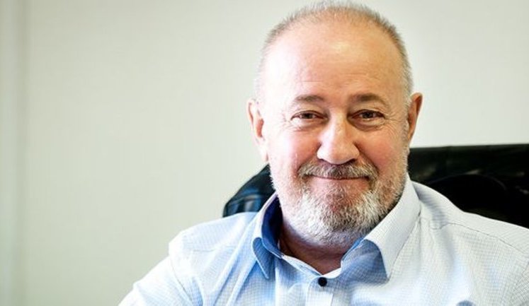 Виктор Чумак: "Я не собираюсь прекращать войну на Донбассе, я хочу ее выиграть. Войну можно прекратить, только сдавшись"