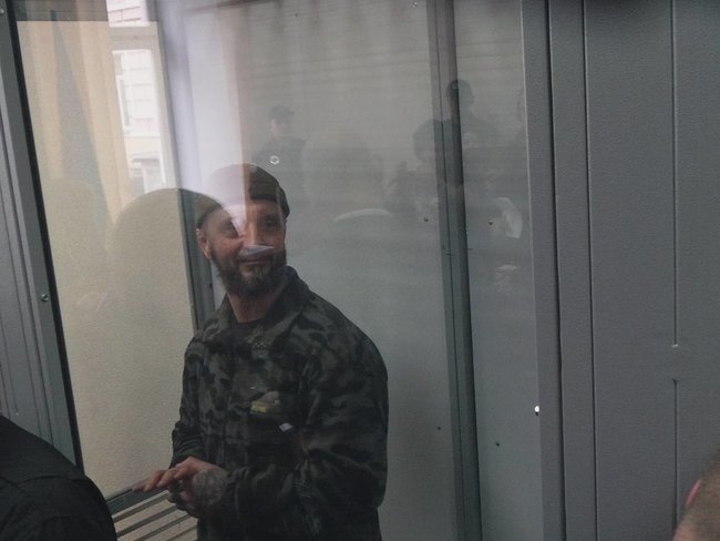 Убивство Шеремета: розгляд клопотань про зміну запобіжного заходу Кузьменко, Антоненку і Дугарь 11