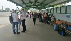 Министерство реинтеграции инициировало создание госпредприятия для управления КПВВ, - замминистра Замлинский