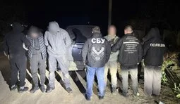 Escape through Transnistria: three smugglers exposed in Odesa region
