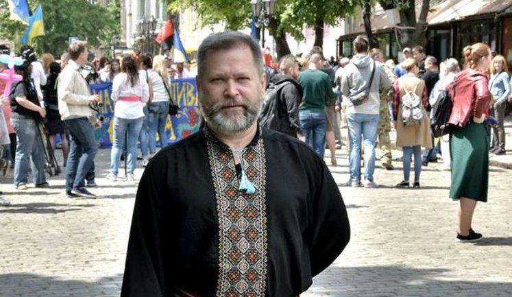 Ветеран АТО Сергій Барсуков загинув від розриву гранати в Одесі, - поліція. ФОТО
