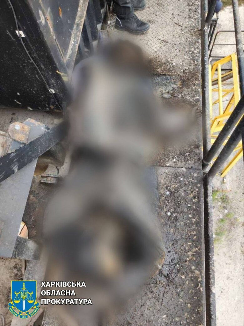 Bodies of four more tortured civilians were found in liberated village in Kharkiv region, - Prosecutor General’s Office 02