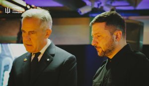 Зеленський поговорив із Карні