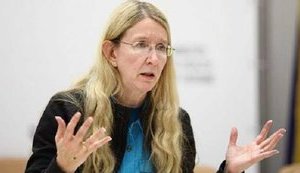 "Капітуляція перед Кремлем не принесе Україні мир", - Супрун
