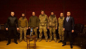 полонені