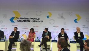 Я не знаю страны, которая бы реформировалась так глубоко, как Украина, - Бильдт. ФОТО