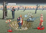 Справедливий мир по-американськи
