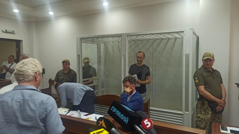 У Шевченківському райсуді Києва розпочалося судове засідання у справі Червінського 02 У Шевченківському райсуді Києва розпочалося судове засідання у справі Червінського 02