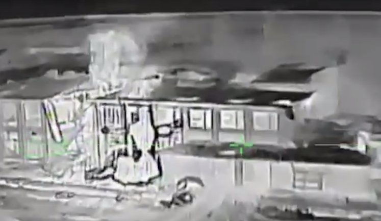 Місце зберігання "Іскандера" та пункт пілотування "Рубікона" уразили ССО на ТОТ. ВIДЕО