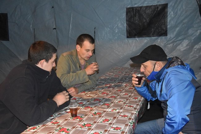 Вследствие непогоды обесточены 43 населенных пункта в трех областях Украины, - ГСЧС 03