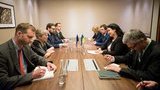 НАТО готове допомагати Україні в підготовці до ухвалення та імплементації закону про нацбезпеку, - Геттемюллер