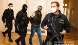 Следователи Нацполиции подготовили материалы для экстрадиции в Украину террориста Франчетти. ФОТО