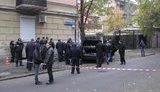 Убийство в Одессе: застрелен глава фирмы в морском порту в собственном «Мерседесе». ФОТО