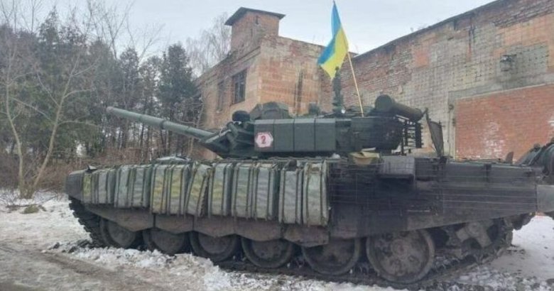 Макарів бої