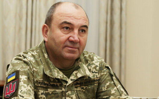 Російські загарбники щодня скидають близько сотні КАБів на позиції українських військ, - Гаврилюк
