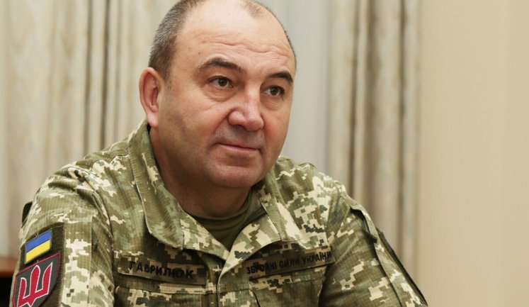 "Ми не шукаємо постачальників – ми шукаємо партнерів", - Гаврилюк про оборонну співпрацю