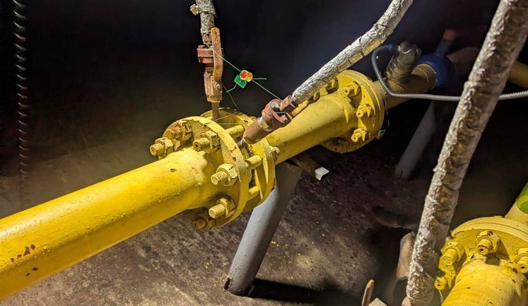 На Прикарпатті викрили схему розкрадання газу з державної ГТС. Збитки перевищують 200 мільйонів. ФОТОрепортаж