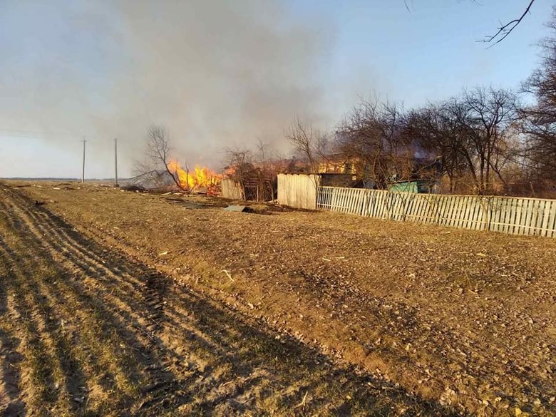 Наслідки ворожих обстрілів Житомирщини 01