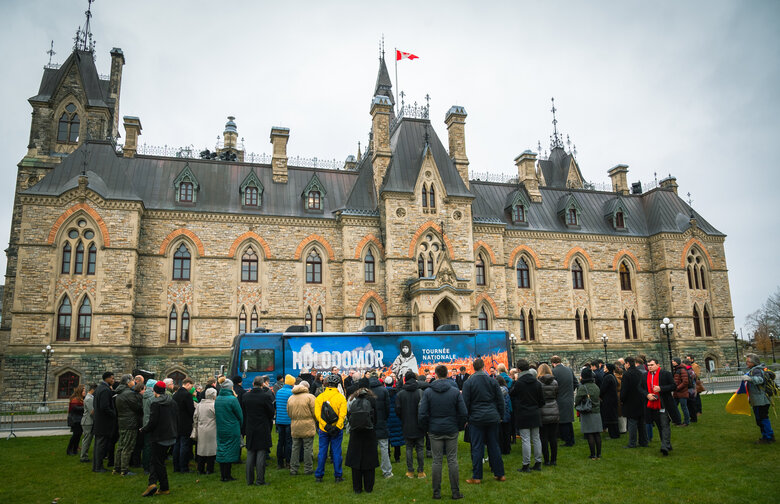 Study of Holodomor in Ukraine will be included in Canadian history course for grade 10 02