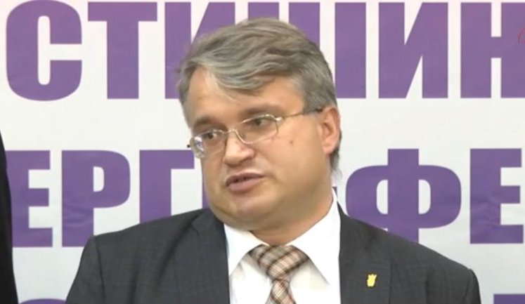 Ukraine to Build a Dam to Completely Cut Off Water for Crimea, Minister Says