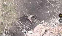 Бійці 93 бригади Холодний Яр знищили окупантів та техніку на Донеччині