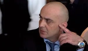 Колишній генеральний прокурор Грузії Отар Романов-Парцхаладзе