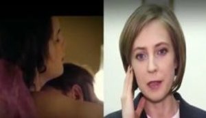 "Государя канонізованого грає німецький актор, який знімався в порнофільмах. Мене це обурює", - Поклонська. ВІДЕО