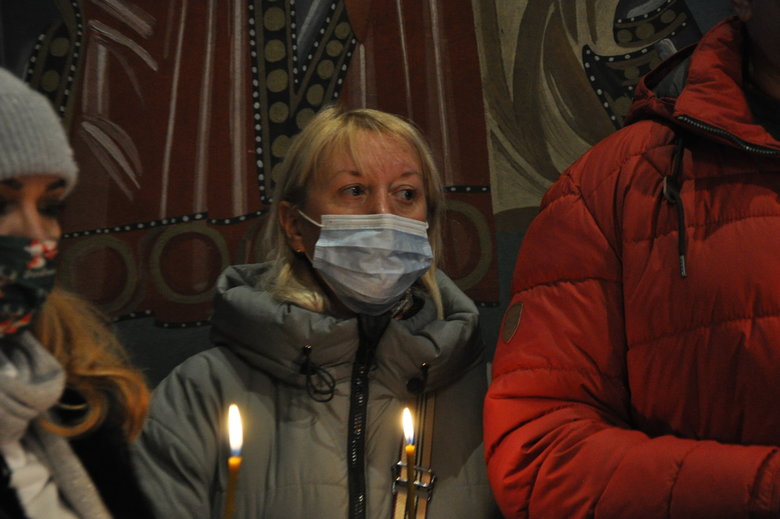 У Києві відбулась панахида за загиблими захисниками Донецького аеропорту 09 У Києві відбулась панахида за загиблими захисниками Донецького аеропорту 09