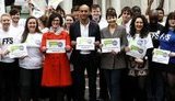 Британские актеры, бизнесмены и политики начали кампанию за проведение второго референдума по Brexit. ФОТОрепортаж