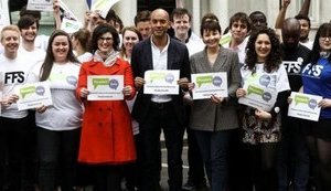 Британські актори, бізнесмени та політики почали кампанію за проведення другого референдуму щодо Brexit. ФОТОрепортаж