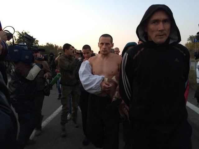 плен обмен