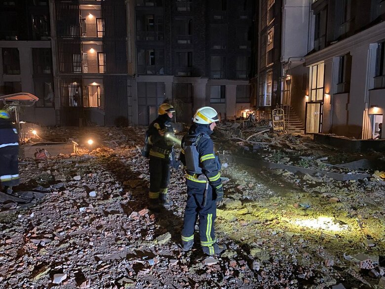 Удар по Дніпру попередньо завдано ракетами Іскандер, – ОВА 04
