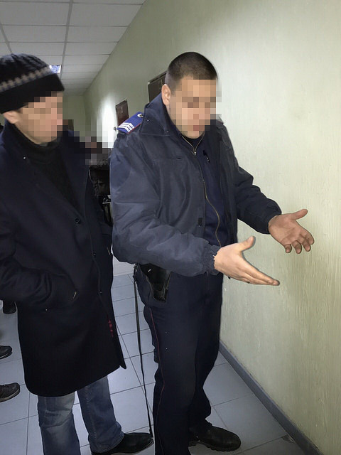 Одесские полицейские доставляли наркотики задержанным в СИЗО, - СБУ 01 Одесские полицейские доставляли наркотики задержанным в СИЗО, - СБУ 01