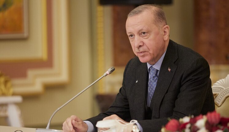 War in Ukraine caused panic in Europe, - Erdogan