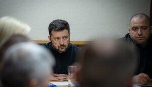 Зеленский прокомментировал встречу Трампа и Путина