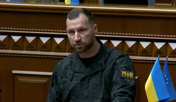 Хмару назначили министром обороны Украины. ВИДЕО