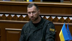 Евгений Хмара — новый министр обороны Украины
